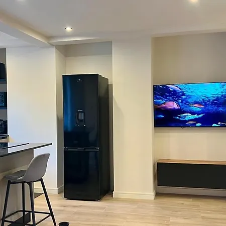 - 2 Suites, Air Conditioning, Beaches And Walk To Center Apartment Cannes