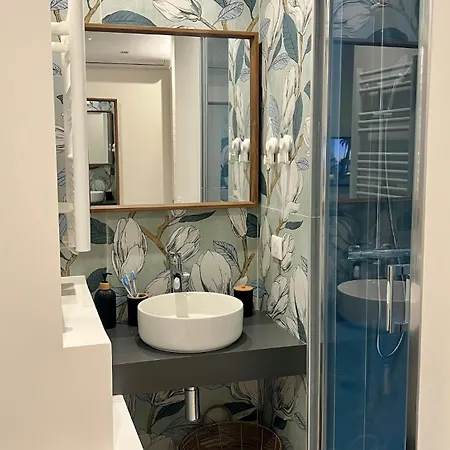- 2 Suites, Air Conditioning, Beaches And Walk To Center *